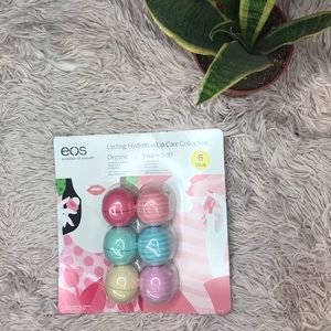 EOS lip collection